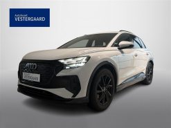 Audi Q4 40 E-tron S Line 204HK 5d Aut.
