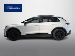 Alternative view of Audi Q4 40 E-tron S Line 204HK 5d Aut.