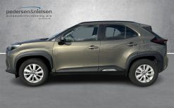 Alternative view of Toyota Yaris Cross 1,5 Hybrid Active 116HK 5d Trinl. Gear
