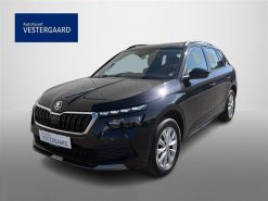 Skoda Kamiq 1,0 TSI Life DSG 110HK 5d 7g Aut.