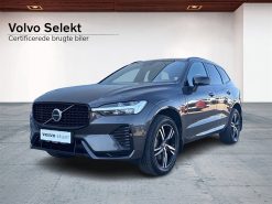 Volvo XC60 2,0 T6 Recharge  Plugin-hybrid R-design AWD 350HK 5d 8g Aut.