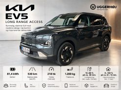 Alternative view of Kia EV5 Long Range Access 218HK 5d Aut.