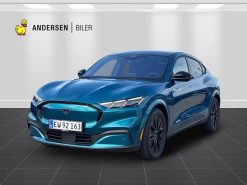 Ford Mustang Mach-E EL UR Premium 276HK 5d Aut.