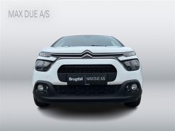 Alternative view of Citroën C3 1,2 PureTech Shine 83HK 5d