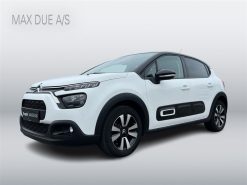 Citroën C3 1,2 PureTech Shine 83HK 5d