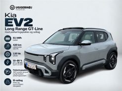 Alternative view of Kia EV2 Long Range GT-Line 135HK 5d Aut.