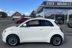 Alternative view of Fiat 500e EL Icon 118HK 3d Aut.