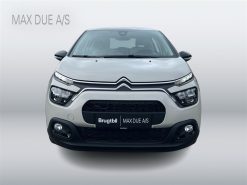 Alternative view of Citroën C3 1,2 PureTech Impress 83HK 5d