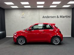 Alternative view of Fiat 500e EL RED 118HK 3d Aut.