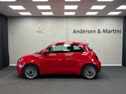 Alternative view of Fiat 500e EL RED 118HK 3d Aut.