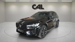 Volvo XC60 2,0 T6 Recharge  Plugin-hybrid R-design AWD 350HK 5d 8g Aut.