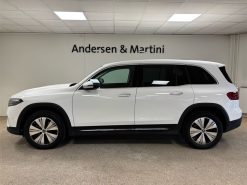 Alternative view of Mercedes-Benz EQB 250+ EL Progressive 7 pers. 190HK 5d Aut.