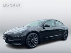 Tesla Model 3 EL Long Range AWD 498HK Aut.