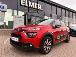 Citroën C3 1,2 PureTech Shine Ltd. 83HK 5d