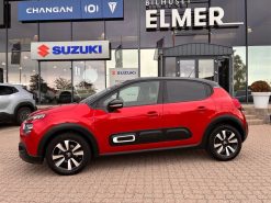 Alternative view of Citroën C3 1,2 PureTech Shine Ltd. 83HK 5d
