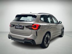 Alternative view of BMW iX3 EL M-Sport Charged Plus 286HK 5d Aut.