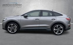 Alternative view of Audi Q4 Sportback 40 E-tron Advanced 204HK 5d Aut.