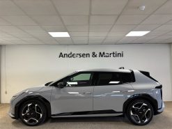 Alternative view of Kia EV4 Long Range GT-Line 204HK 5d Aut.