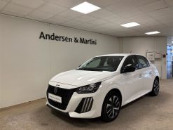 Peugeot e-208 EL Style 136HK 5d Aut.