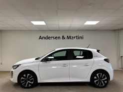 Alternative view of Peugeot e-208 EL Style 136HK 5d Aut.