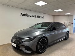 Mercedes-Benz EQE 43 AMG EL 4Matic 476HK Aut.