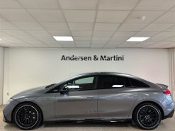 Alternative view of Mercedes-Benz EQE 43 AMG EL 4Matic 476HK Aut.