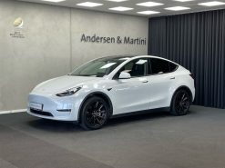 Tesla Model Y EL Long Range AWD 514HK 5d Aut.