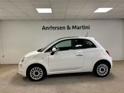 Alternative view of Fiat 500 1,2 Eco Lounge Start & Stop 69HK 3d