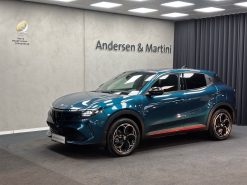 Alfa Romeo Junior EL Speciale 156HK 5d Aut.