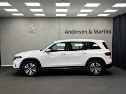 Alternative view of Mercedes-Benz EQB 250+ EL 190HK 5d Aut.