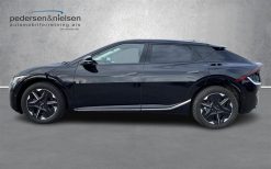 Alternative view of Kia EV6 EL Long Range Upgrade 229HK 5d Aut.