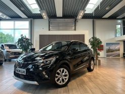 Renault Captur 1,6 E-TECH  Plugin-hybrid Intens 160HK 5d Aut.