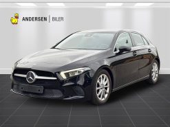 Mercedes-Benz A180 d 1,5 CDI Progressive 7G-DCT 116HK 5d 7g Aut.