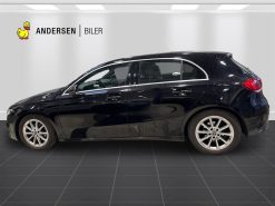 Alternative view of Mercedes-Benz A180 d 1,5 CDI Progressive 7G-DCT 116HK 5d 7g Aut.