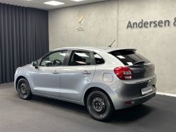 Alternative view of Suzuki Baleno 1,2 Dualjet 16V Exclusive 90HK 5d