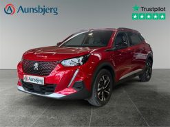 Peugeot e-2008 EL Allure Pack 136HK 5d Aut.