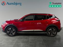 Alternative view of Peugeot e-2008 EL Allure Pack 136HK 5d Aut.