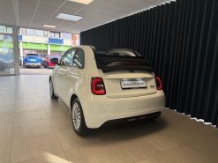 Alternative view of Fiat 500e EL Icon 118HK Cabr. Aut.