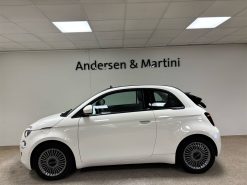 Alternative view of Fiat 500e EL Icon 118HK Cabr. Aut.