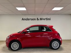 Alternative view of Fiat 500e EL RED 118HK 3d Aut.