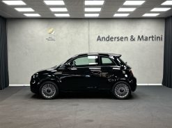 Alternative view of Fiat 500e EL 118HK 3d Aut.