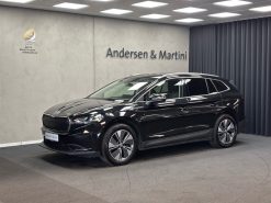 Skoda Enyaq 80 iV 204HK 5d Aut.