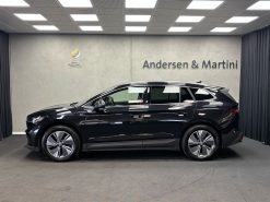 Alternative view of Skoda Enyaq 80 iV 204HK 5d Aut.