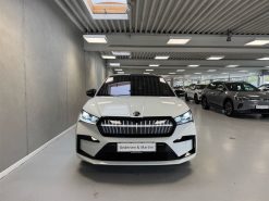 Alternative view of Skoda Enyaq 80 Coupe iV Sportline 204HK 5d Aut.
