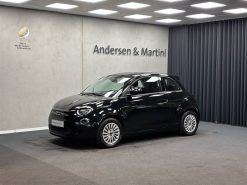 Fiat 500e EL 118HK 3d Aut.