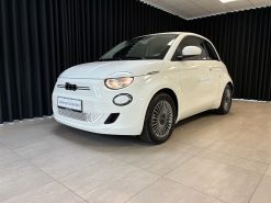 Fiat 500e EL Icon 118HK 3d Aut.