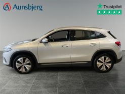 Alternative view of Mercedes-Benz EQA 300 EL Progressive 4Matic 228HK 5d Aut.