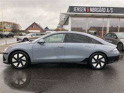 Alternative view of Hyundai Ioniq 6 Electric 77,4 kWh Ultimate 229HK Aut.