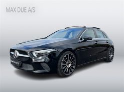 Mercedes-Benz A200 1,3 Progressive Advance 7G-DCT 163HK 5d 7g Aut.