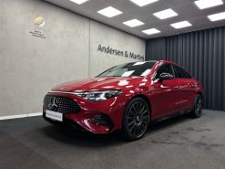 Alternative view of Mercedes-Benz CLA250+ EL AMG Line 272HK Aut.